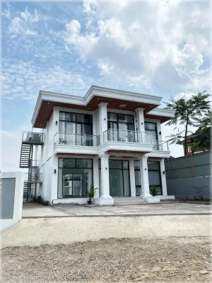 Villa Cempaka MJ Pangalengan