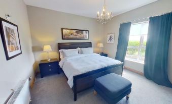 The Blue House Bruckless