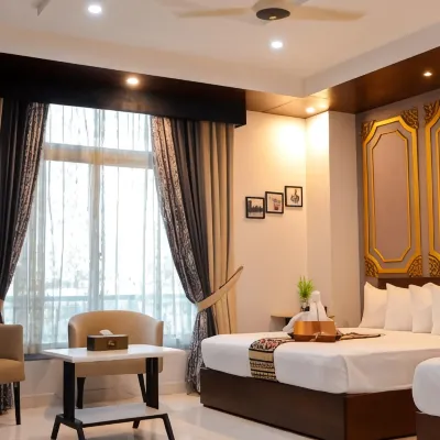 Ambrina Hotel Hotels near Islamabad Airport