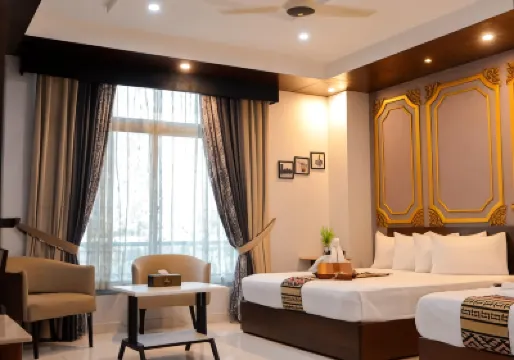 安布麗娜酒店 酒店