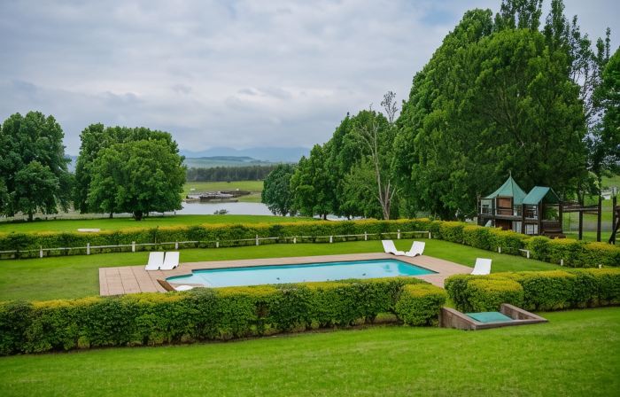 St Ives Lodge & Venue