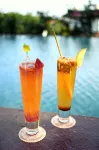 Quest Hotel Darmo - Surabaya by Aston - bar