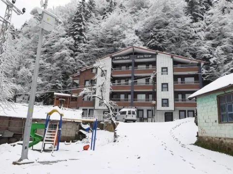 Liva Teras Pansiyon Отели в г. Узунгёль