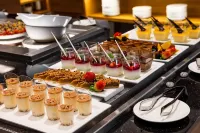 Royal Tulip Muscat - servizio colazione