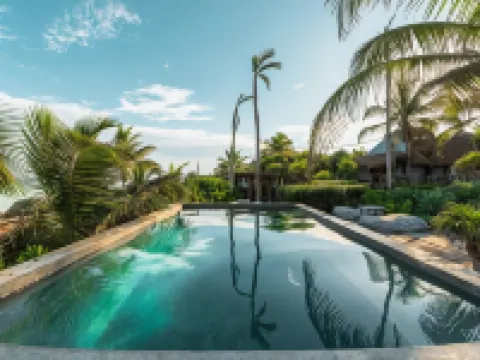 圖蘭普拉亞埃斯佩蘭薩酒店 圖盧姆酒店