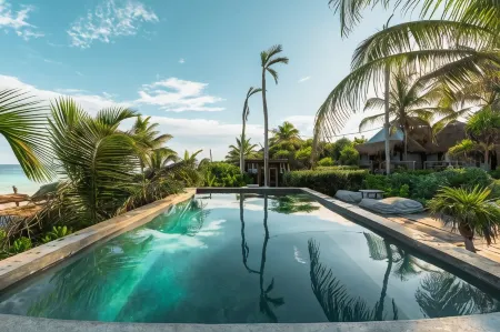 Playa Esperanza Tulum