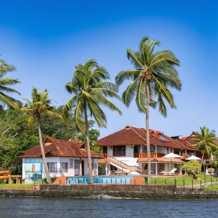 Backwater Ripples Kumarakom