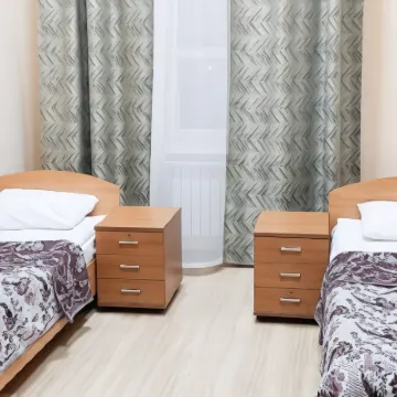 Smart Hotel Tambov Hotel โรงแรมใน