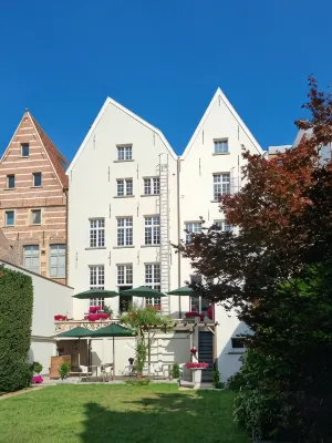 Hotel Restaurant Steenhuyse Hotels in Oudenaarde