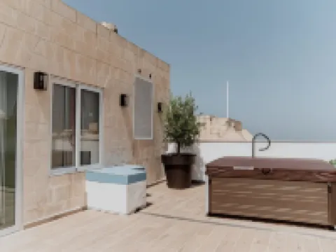 King Charles Hoteles en La Valeta