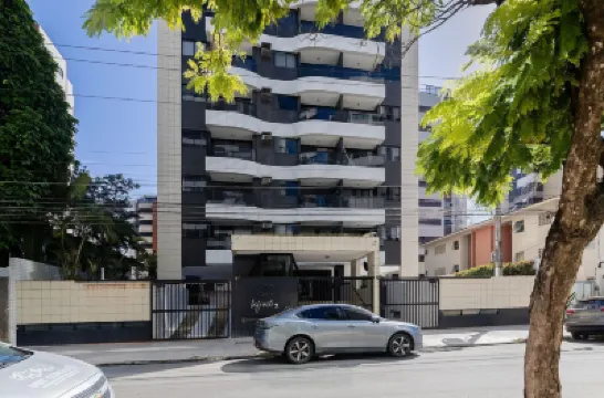 Apt w/ Balcony 500m From the Beach - Eii0304 Hotels in 