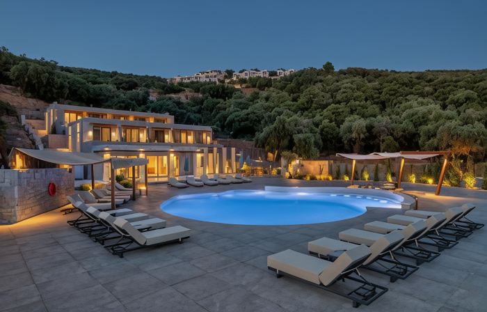 Arete Lifestyle Hotel