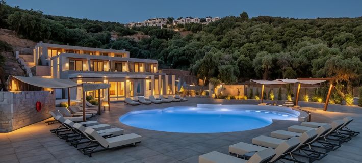 Arete Lifestyle Hotel Hotels in Thesprotia