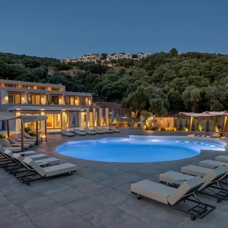 Arete Lifestyle Hotel
