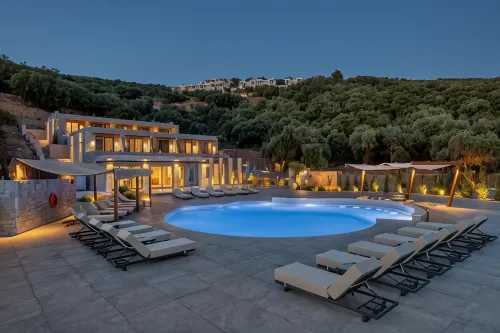 Arete Lifestyle Hotel