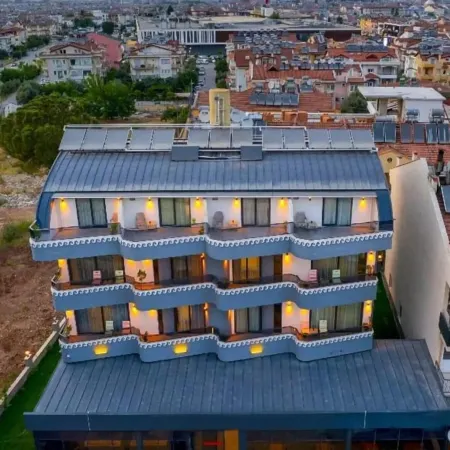 Tanrise City House