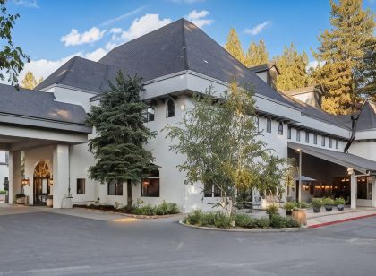 Best Western Big Bear Chateau