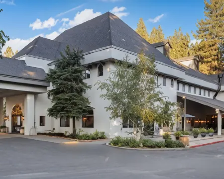 Best Western Big Bear Chateau Hotels in Big Bear Lake