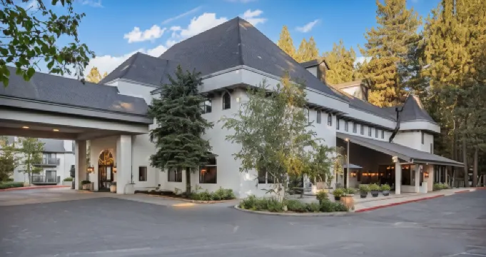 Best Western Big Bear Chateau Hotels in Big Bear Lake