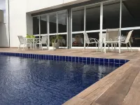 Hotel Abba Goiana PE - piscina