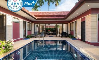 Boutique Resort Private Pool Villa Phuket