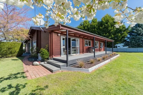 Te Anau Top 10 Holiday Park and Motels - Bãi đậu xe