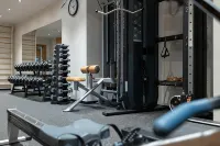 Hestia Hotel Ilmarine - Fitnessstudio