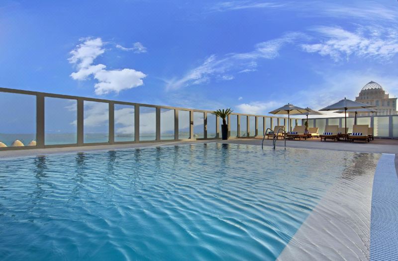 The Curve Hotel