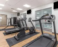 Comfort Suites West Omaha - Kuntosalit