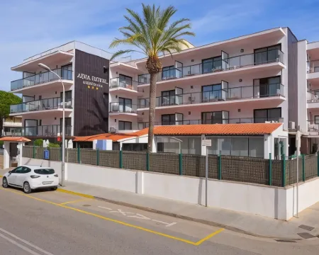 Adia Hotel Cunit Playa Hoteles en Cunit