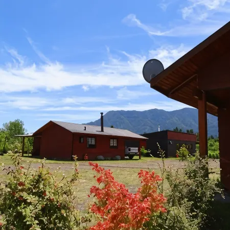 Cabañas Don Agustín Pucón