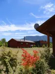 Cabañas Don Agustín Pucón - Mountain view