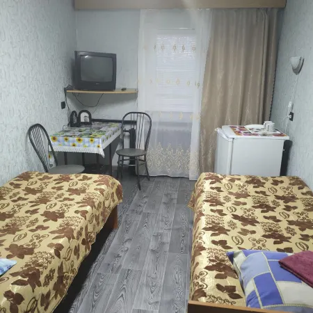 Rest (Рест) Отели в г. Печора