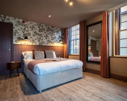 The Archangel,Restaurant & Bar with Rooms Hotel a Frome