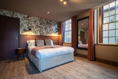 The Archangel,Restaurant & Bar with Rooms