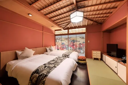 Otogitei Kofu - Hot Springs