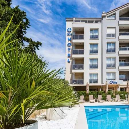 Hotel Idila Budva