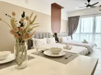 Bell Suites Moka Kuala Lumpur - balcony