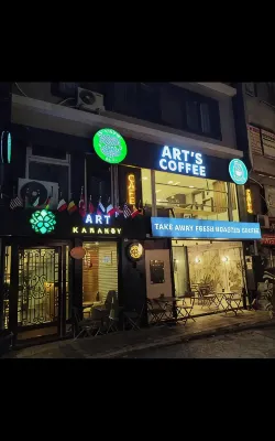 Art Karaköy Suites Hotel dekat Jembatan Galata