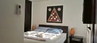 Garden Villa in Bali Residence Mae Phim (Kids Bunk Suite)