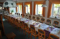 Turmhotel Schwedt - breakfast