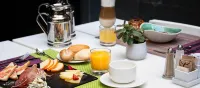 Pestana Arena Barcelona - servizio colazione