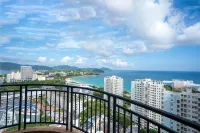 Sanya Fuyu Residence Scenic Apartment (Dadonghai Beach) - مسبح على السطح