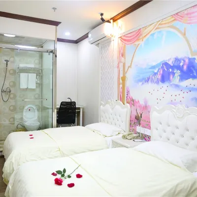 Shenyang Yuyi Theme Hotel Hotels in der Nähe von Hun Nan