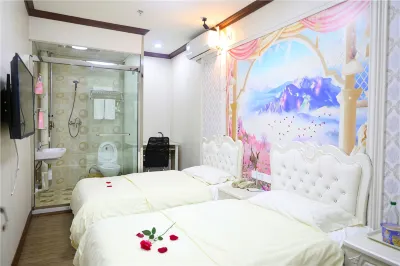 Shenyang Yuyi Theme Hotel Hotels in University Town