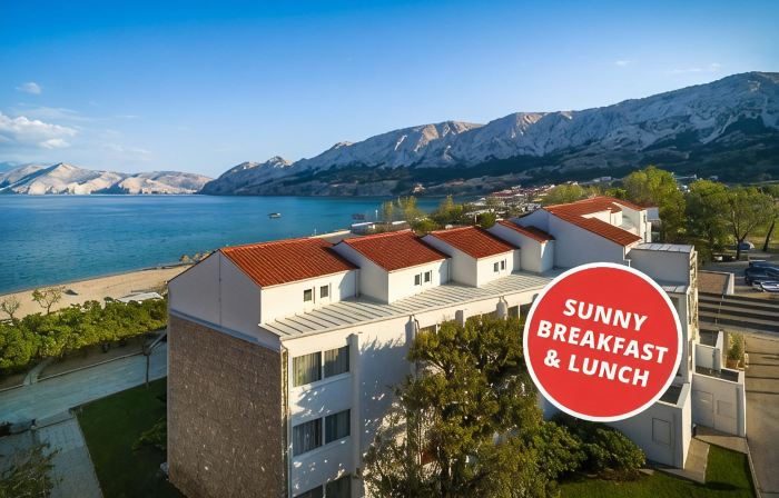 Sunny Baška Residence by Valamar, ex Zvonimir