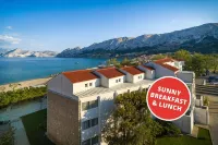 Sunny Baška Residence by Valamar, ex Zvonimir - Beach