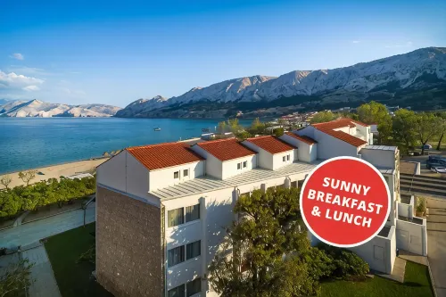 Sunny Baška Residence by Valamar, ex Zvonimir
