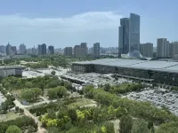 Zhongfa Hotel (Yinchuan Station International Convention and Exhibition Center Branch) Hotels near Jinfeng
