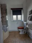 Converted barn, with hot tub near to North Devon's beaches - Parvekkeita